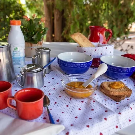 Bed & Breakfast Le Yucche Partinico