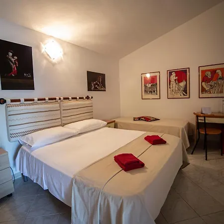 Le Yucche Bed and breakfast