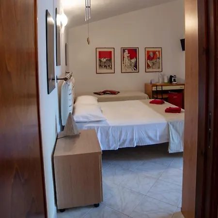 Le Yucche Bed and breakfast Partinico