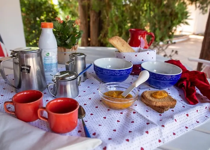 Bed & Breakfast Le Yucche Partinico