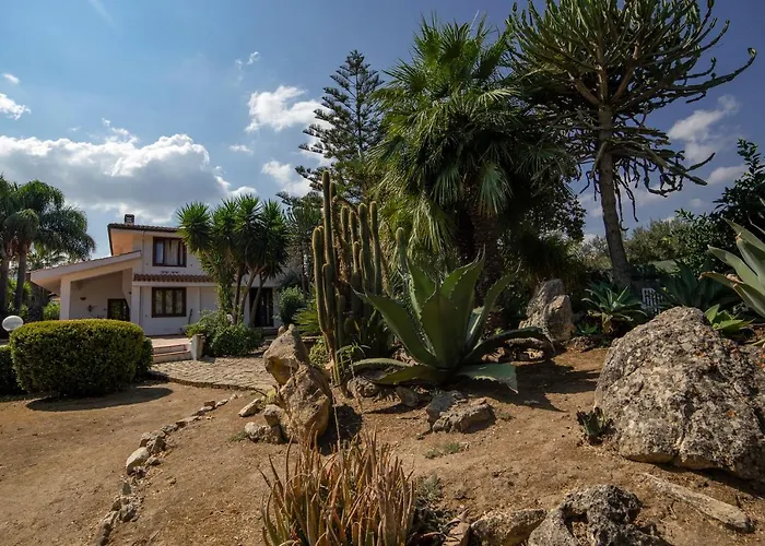 Le Yucche Bed & Breakfast Partinico