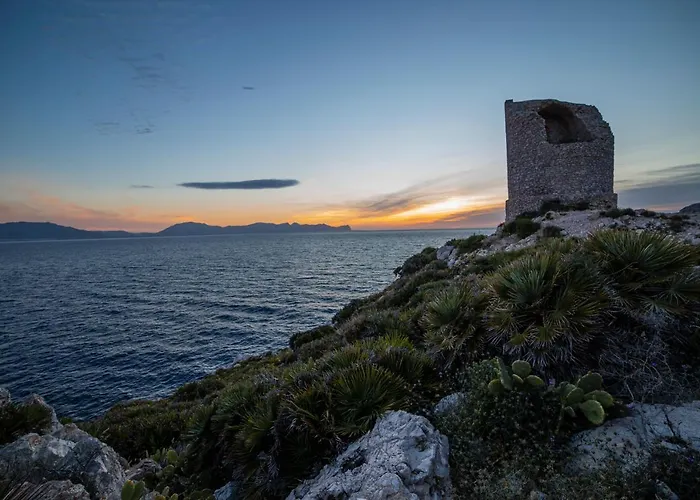 Bed & Breakfast Le Yucche Partinico