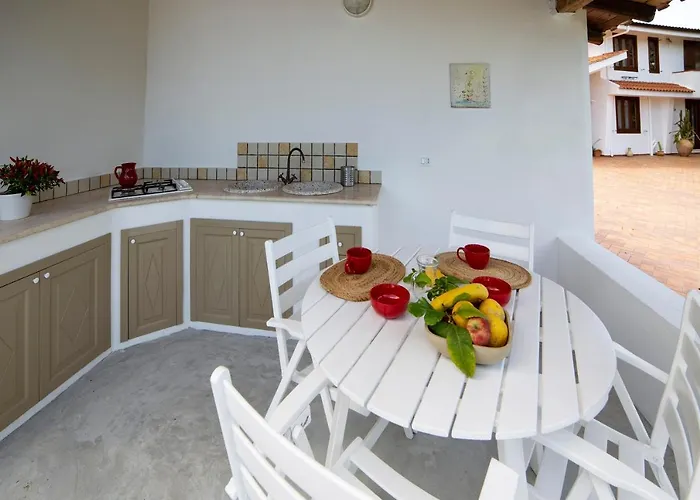 Bed & Breakfast Le Yucche